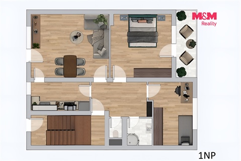 Prodej rodinného domu, 150 m² 14