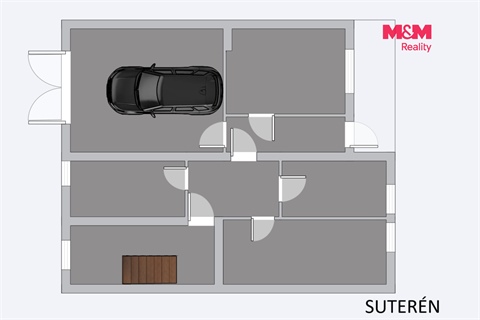 Prodej rodinného domu, 150 m² - 0
