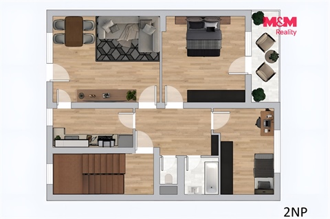 Prodej rodinného domu, 150 m² - 14