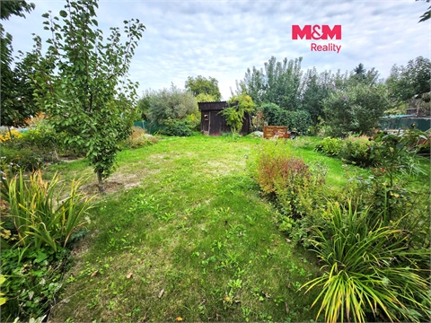 Prodej zahrady, 316 m²