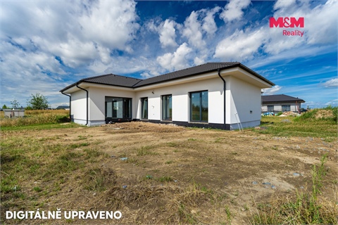 Prodej rodinného domu, 115 m² - 0