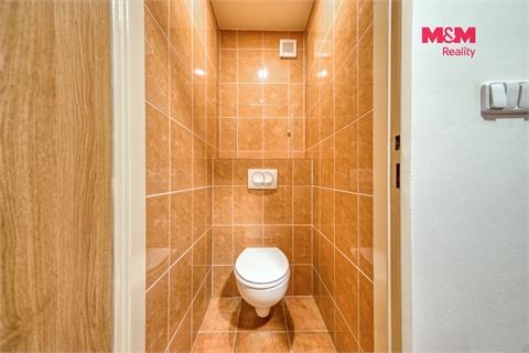 Prodej bytu 1kk, 30 m² 8
