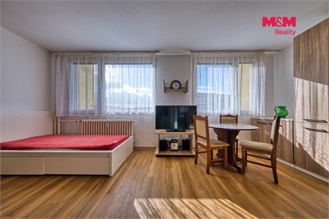 Prodej bytu 1kk, 30 m² 2