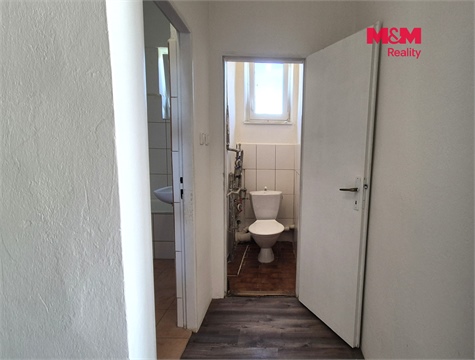 Prodej bytu 1+1, 50 m² - 6