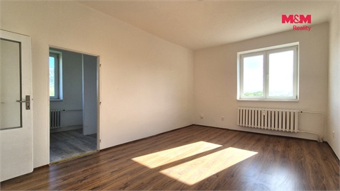 Prodej bytu 1+1, 50 m² - 0