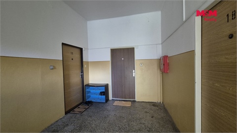 Prodej bytu 1+1, 50 m² 8