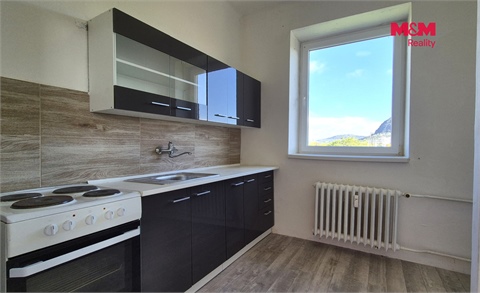 Prodej bytu 1+1, 50 m² - 4
