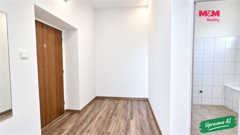 Prodej bytu 1+1, 50 m² 2