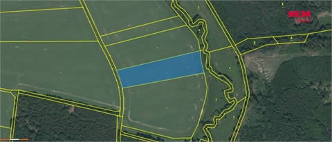 Prodej zemědělské půdy, 7 484 m² 2