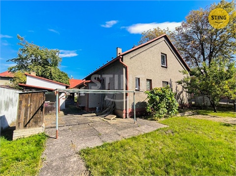 Prodej rodinného domu, 230 m² - 0