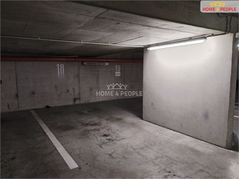 Prodej garáže, 14 m² - 0