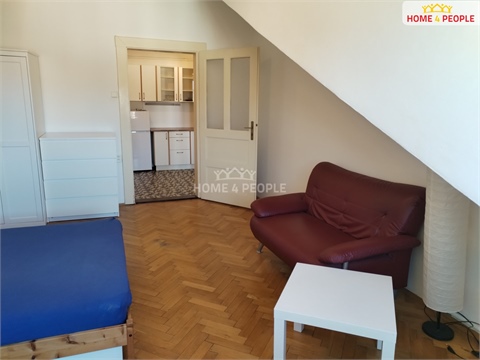 Pronájem bytu 2+1, 50 m² - 2
