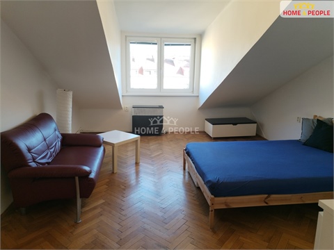 Pronájem bytu 2+1, 50 m² - 0