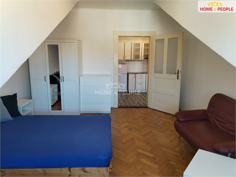 Pronájem bytu 2+1, 50 m² 2