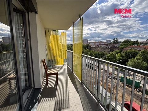 Pronájem bytu 1kk, 42 m² 4
