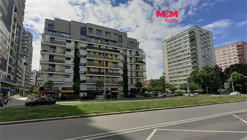 Pronájem bytu 1kk, 42 m² 0