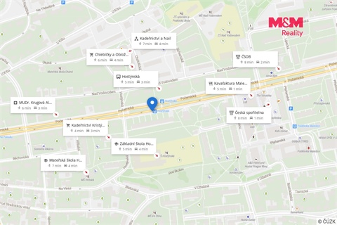 Pronájem bytu 1kk, 42 m² 10
