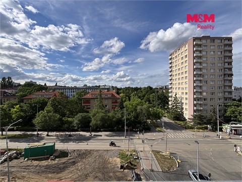 Pronájem bytu 1kk, 42 m² - 8