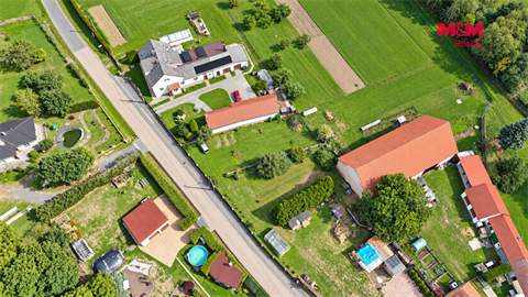 Prodej stavebního pozemku, 566 m² 4