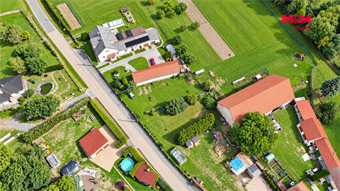 Prodej stavebního pozemku, 566 m² 2