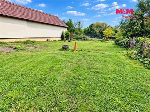 Prodej stavebního pozemku, 566 m² - 0