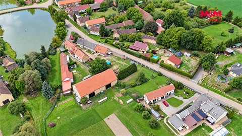 Prodej stavebního pozemku, 566 m² - 2