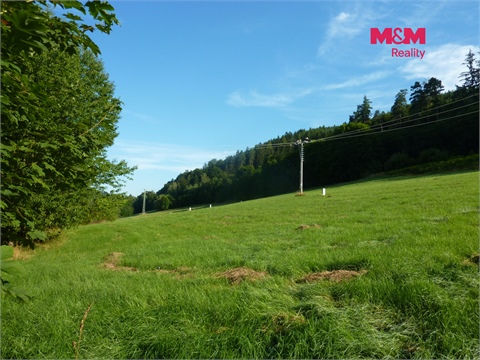 Prodej stavebního pozemku, 1 793 m² 6