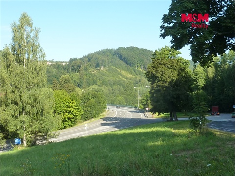 Prodej stavebního pozemku, 1 793 m² 12