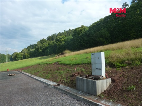 Prodej stavebního pozemku, 1 793 m² - 4
