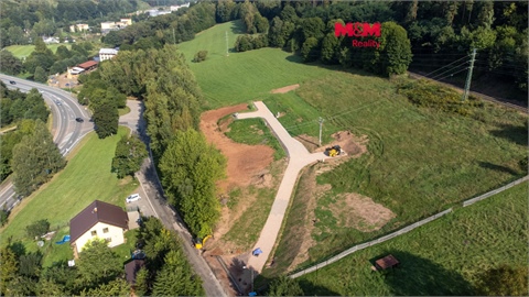 Prodej stavebního pozemku, 1 793 m² 0