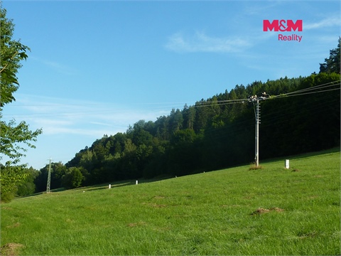 Prodej stavebního pozemku, 1 793 m² 8
