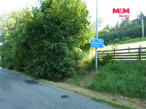 Prodej stavebního pozemku, 1 793 m² 10