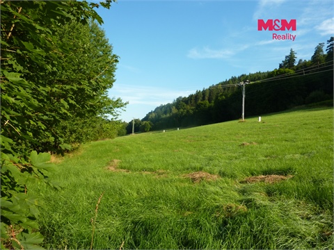 Prodej stavebního pozemku, 1 793 m² 4