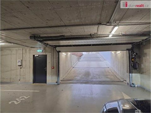 Pronájem garáže, 13 m² - 2
