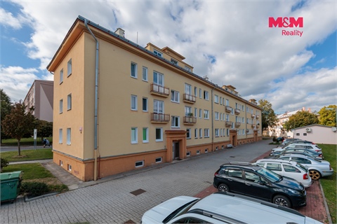 Pronájem bytu 2+1, 61 m² 12