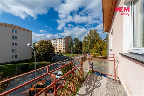 Pronájem bytu 2+1, 61 m² - 2