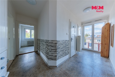 Pronájem bytu 2+1, 61 m² - 10