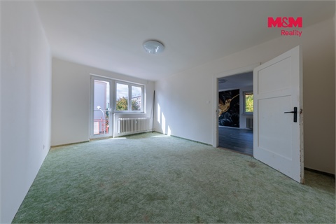 Pronájem bytu 2+1, 61 m² 2