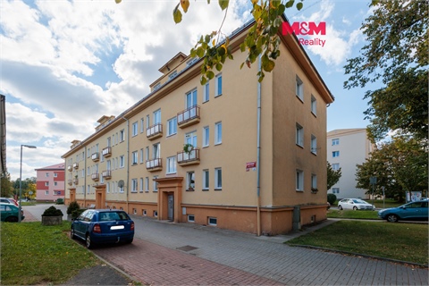 Pronájem bytu 2+1, 61 m² 0