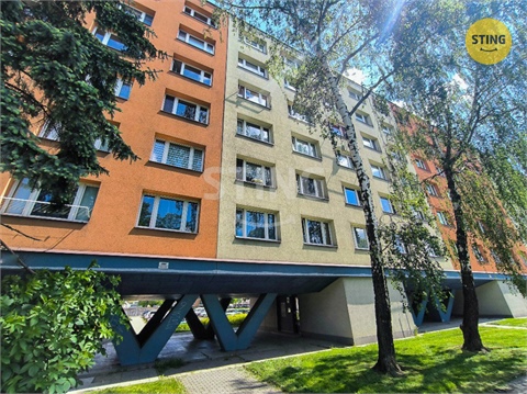 Prodej bytu 2+1, 55 m² - 0