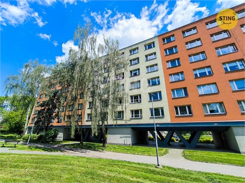 Prodej bytu 2+1, 55 m² 0