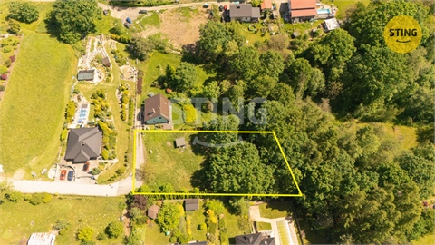 Prodej stavebního pozemku, 2 000 m² 2
