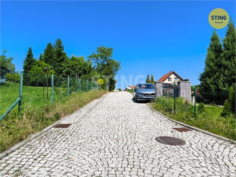 Prodej stavebního pozemku, 2 000 m² - 8