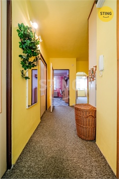 Prodej bytu 3+1, 67 m² - 14