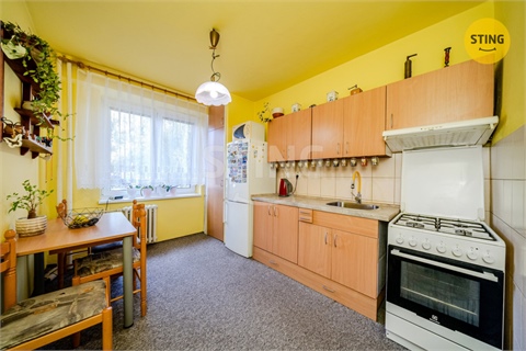 Prodej bytu 3+1, 67 m² - 2