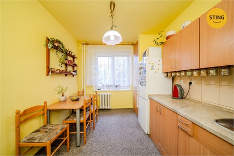 Prodej bytu 3+1, 67 m² - 4