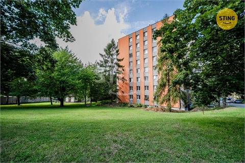 Prodej bytu 3+1, 67 m² - 0