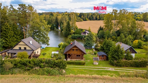 Prodej rodinného domu, 65 m²