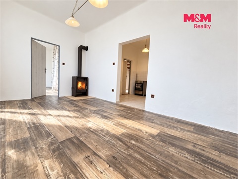 Prodej rodinného domu, 60 m² 12