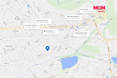 Prodej rodinného domu, 60 m² - 26